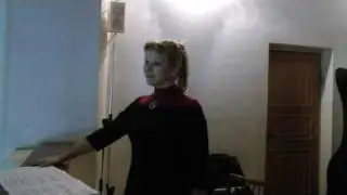 Светлана Чуклинова ↑ «В ореоле органа»