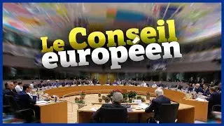 CONSEIL EUROPÉEN : L'ANTRE DES REPTILIENS - Bruqxelles