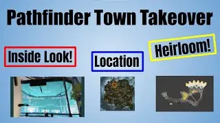 Season 7 Pathfinder Town Takeover - Fight Night Collection Event