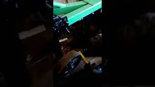Опорное колесо плуга.
