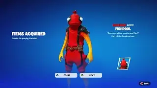 FREE SKIN AVAILABLE in Fortnite SEASON 4!