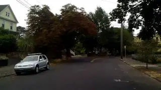 Morning commmute
