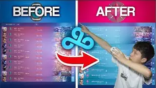 I paid C9 $250 to 