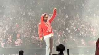 Kendrick Lamar - Not Like Us LIVE (Ken & Friends Pop Out Show)