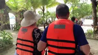 Crystal Cove Island Part 1 #boracay  | CM Vlogs