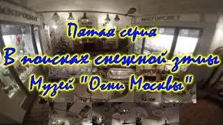 #5 В поисках снежной зимы...    Музей 