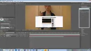 After Effects Tutorial - Hologramm erstellen (Altes Video)