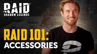 RAID: Shadow Legends | RAID 101 | Accessories