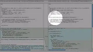 file comparison tools to see differences between files