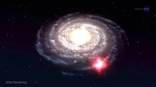 Huge Gas Cloud Will Collide With the Milky Way | Video