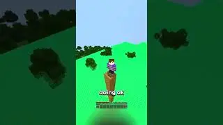 Minecraft But, Acid Rises Every 5 Seconds…