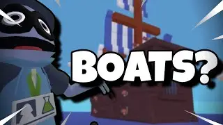 Yeeps Added Boats?