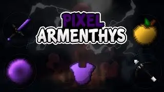 Pixel Armenthyst Release