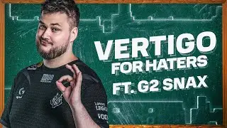 Vertigo for the haters ft. G2 Snax