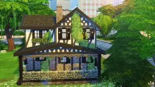 The Sims 4 | House Building Collab // SimmerJonny