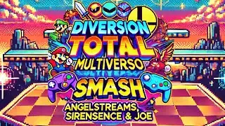 🔥 ¡Multiverso de Smash! Angel1232222, Joe y Sirensence en Ultimate y Remix ⚡