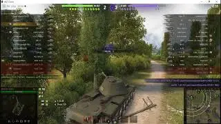КВ-3, танк, оборудование и сам бой