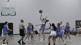 SMAC Elite 2027 vs. Illinois Lady Lightning Select - April 22, 2023
