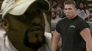 Taz on his Controversial Match with UFC Fighter Paul Varelans