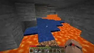 Minecraft часть 3 пошёл в шахту