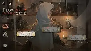 Flowing in the Wind | 1 - Dripping Inside the Hourglass | Getian 【Reverse: 1999】