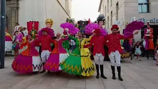 😍 Empieza "la noche en vela" en Vélez Málaga (Málaga)🥳🥳🥳