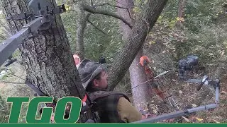 Illinois Archery Season 2021 l Tex Grebner Outdoors