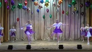 Образцовый ансамбль эстрадного танца "Драйв" - Тарантелла