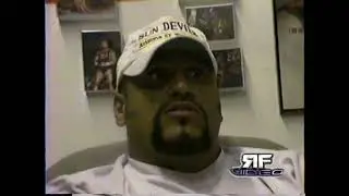 Taz on his time in Smokey Mountain Wrestling