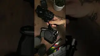 Smallrig Cage for the FX3 & FX30