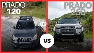 ¿Vale la Pena Cambiar tu Prado 120 o 150 por la Nueva 250?