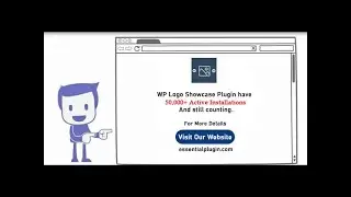 WP Logo Showcase Responsive Slider | WordPress Plugin Tutorials
