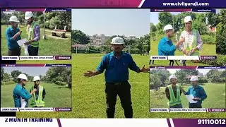 WHAT IS TOWNSHIP LAYOUT ? | PLOT कैसे काटते है ? || By Civil Guruji |