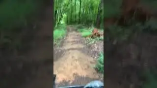 Bike with me - trail A (iPhone video experiment)