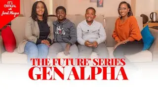 THE FUTURE SERIES,GEN ALPHA