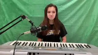 Behind the Scenes / Bloopers: Lottie covers Billie Eilish idontwannabeyouanymore