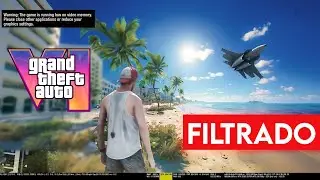 Filtraron de nuevo Gta 6......