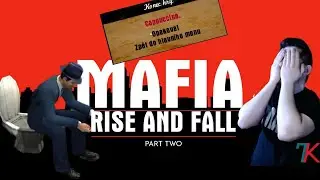 MAFIA : Rise and Fall - Samé známe tváre a tradície #5