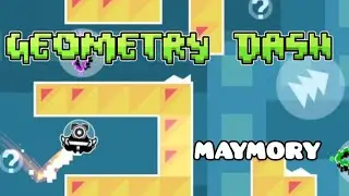 MAYMORY by ItzKiba (Geometry Dash)
