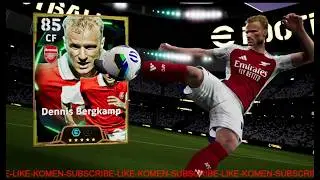 🔴DENNIS BERGKAMP BLITZ CURLER🔴 PC STEAM 900 COIN🟡