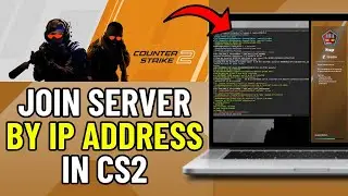 How To Join a CS2 Server By IP Address (EASY!) | Join Community Servers