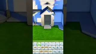 Sims 4 building ASMR ✨ 