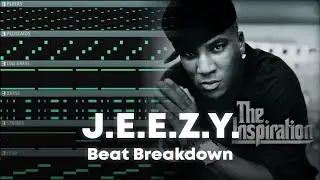 How 'J.E.E.Z.Y.' by Young Jeezy Was Made (FL Studio Remake)