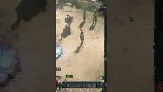 Final Reward Iron Wolves Season 4 - Diablo 4 