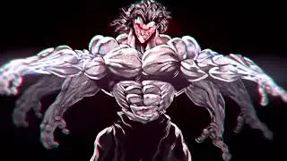 CHILL EDIT BAKI HANMA YDZIRO HANMA