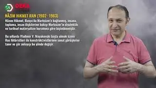 055 - Edebiyat ÖABT - Toplumcu Gerçekci Şiir Nazım Hikmet - Asım Kara