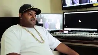 Interview, Mr. Town (Titus Frazier)
