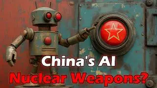 China wants to equip its nukes with AI??? Maybe... But let's unpack this