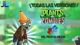 Plants vs. Zombies versions from worst to best