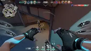 Valorant Jett Highlights - Best Jett Plays #53